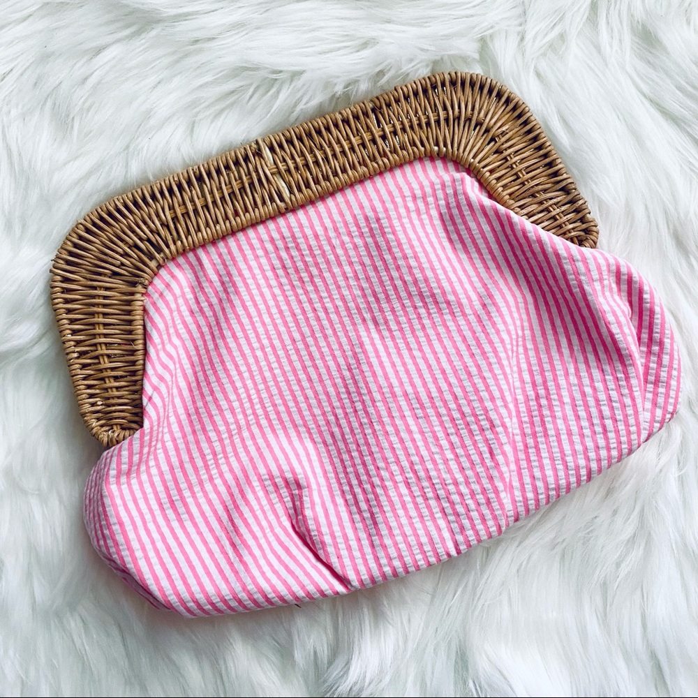 🎉HOST PICK | New! Lilly Pulitzer Cayo Coco Clutch - Picture 2 of 4